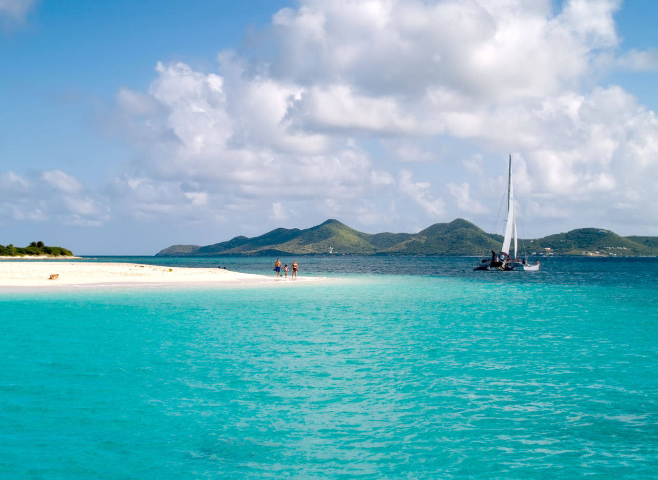 Buck Island, Caribbean, St. Croix, U.S. Virgin Islands