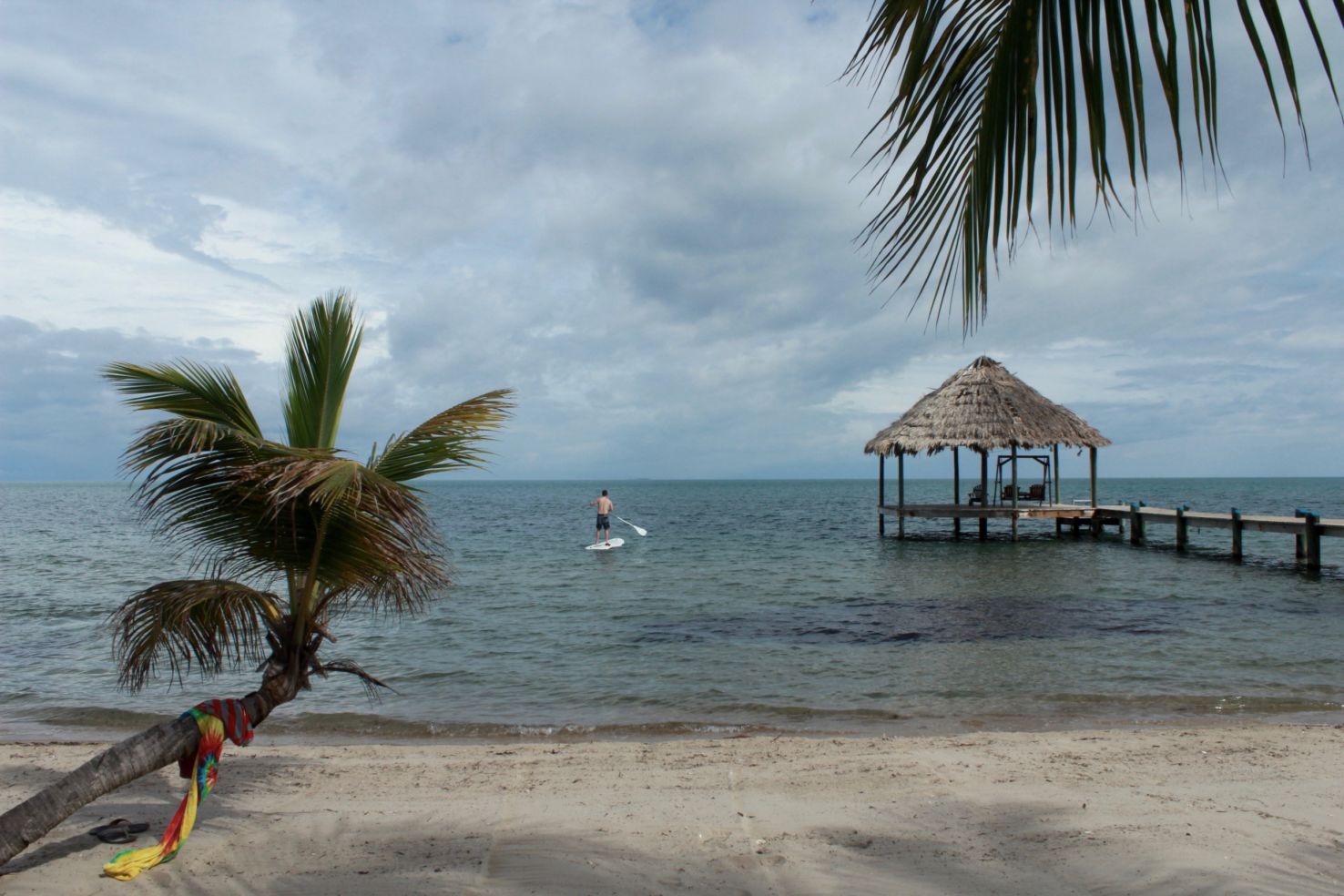Maya Beach Hotel, Belize, Central America, Caribbean