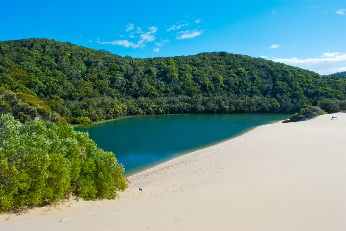 Fraser Island, Australia