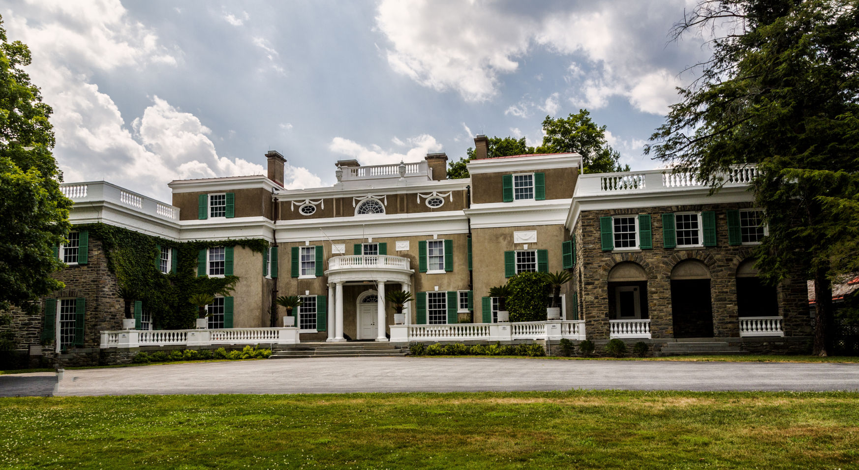 Franklin D Roosevelt, FDR, Hyde Park, Kingston, New York