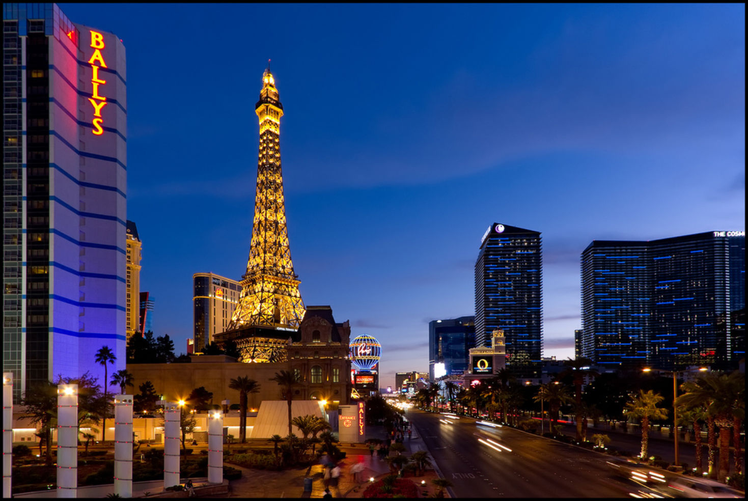 Las Vegas Strip