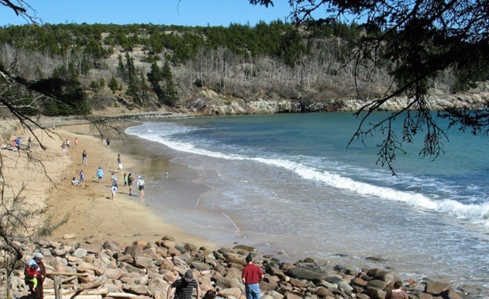 Acadia National Park
