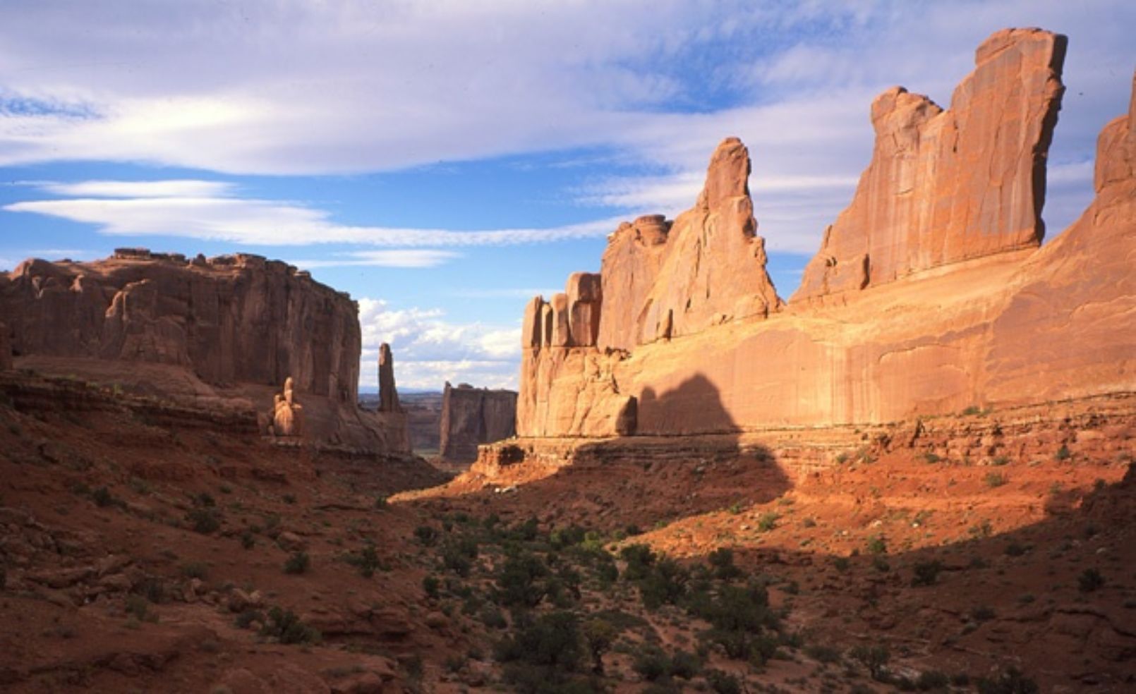 Arches National Park in Utah