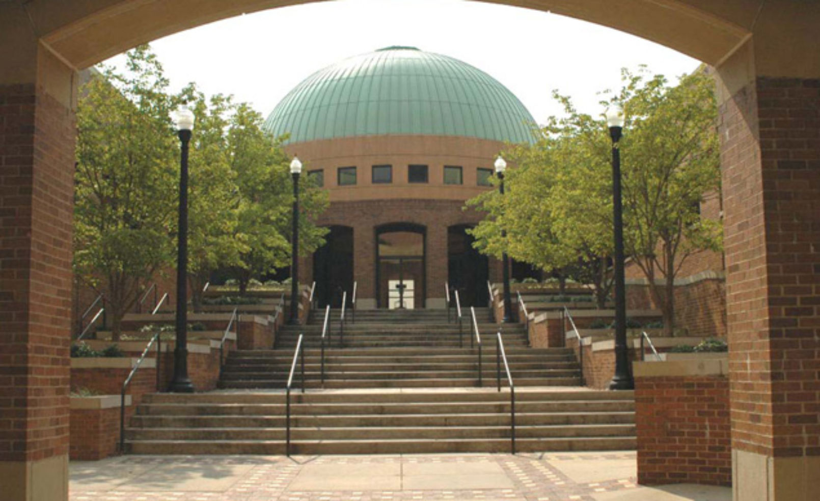 Alabama's Birmingham Civil Rights Institute