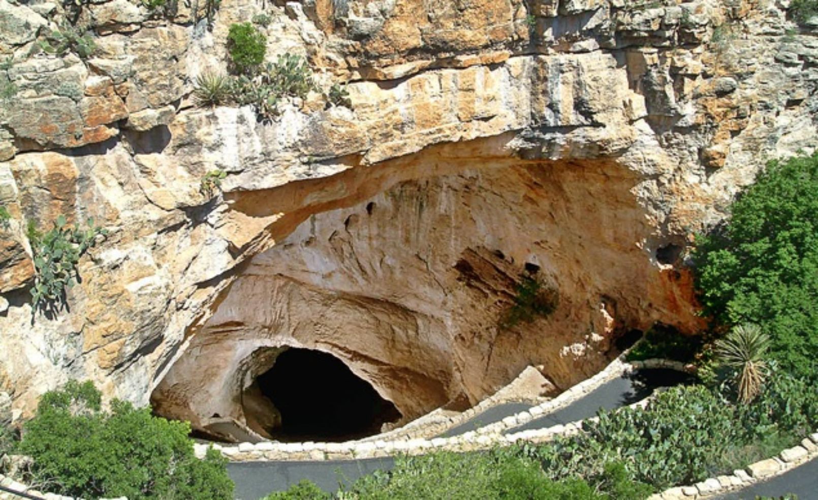 Carlsbad Caverns