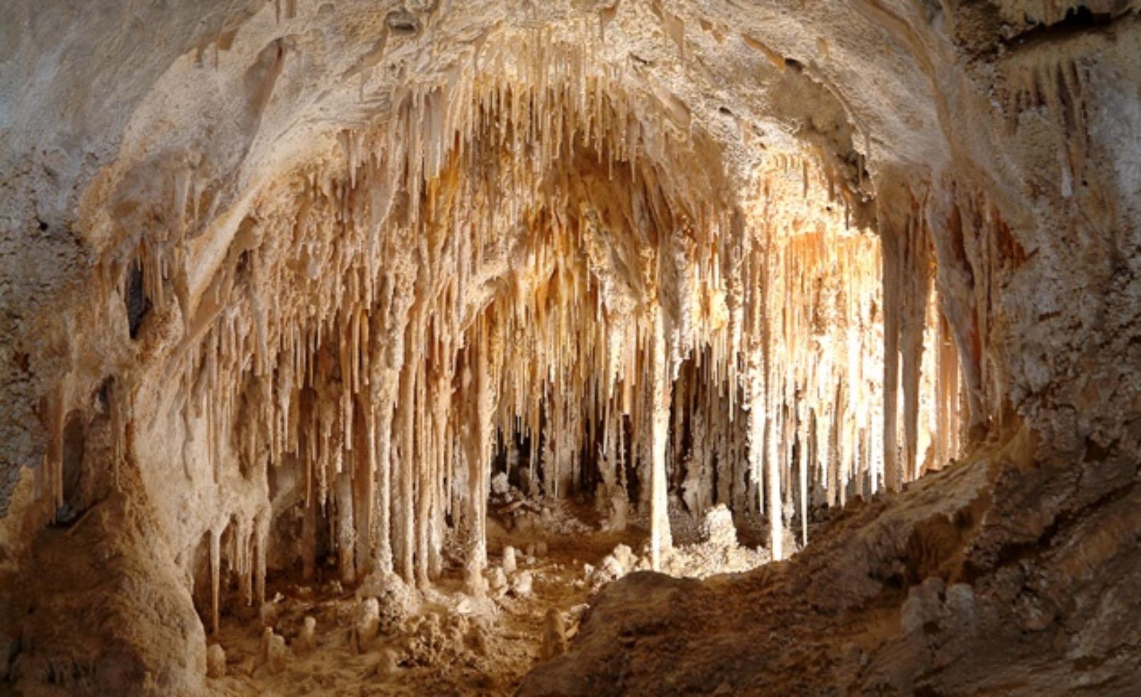 Carlsbad Caverns