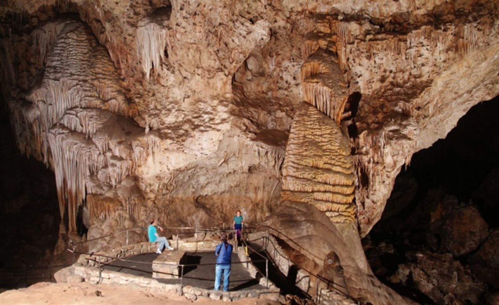 Carlsbad Caverns