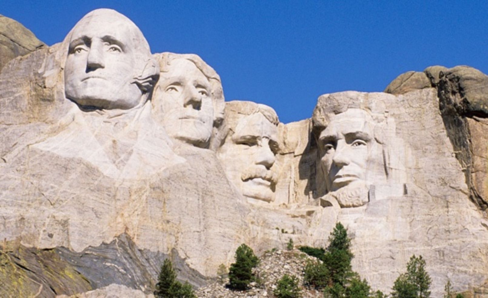 Mount Rushmore
