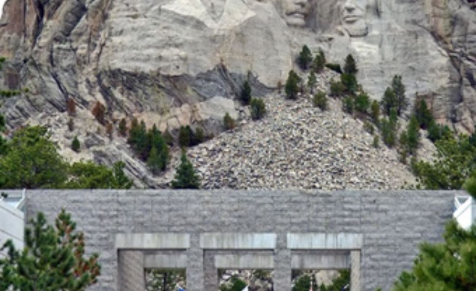 Mount Rushmore
