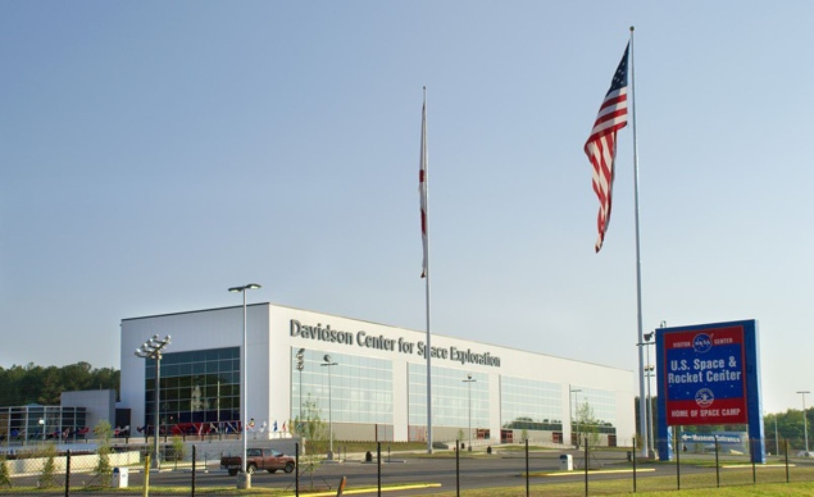 The U.S. Space & Rocket Center