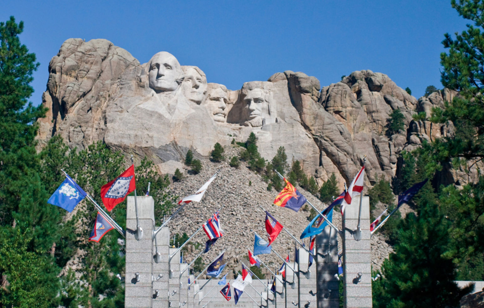 Mount Rushmore