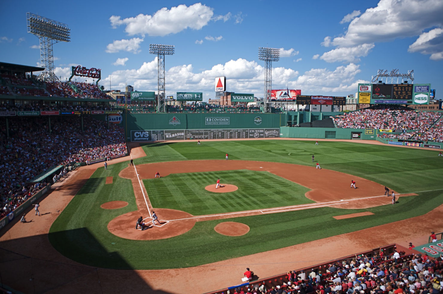 Boston's Fenway Park