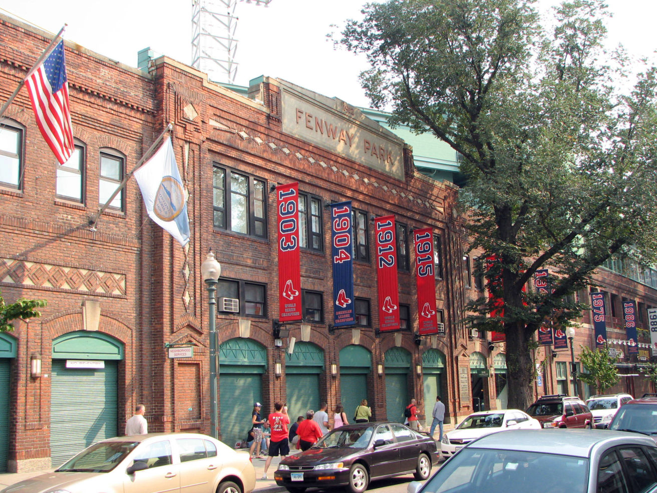 Streets of Boston