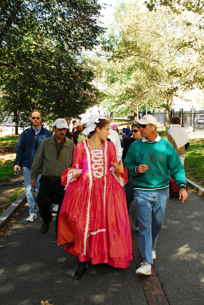Boston's Freedom Trail