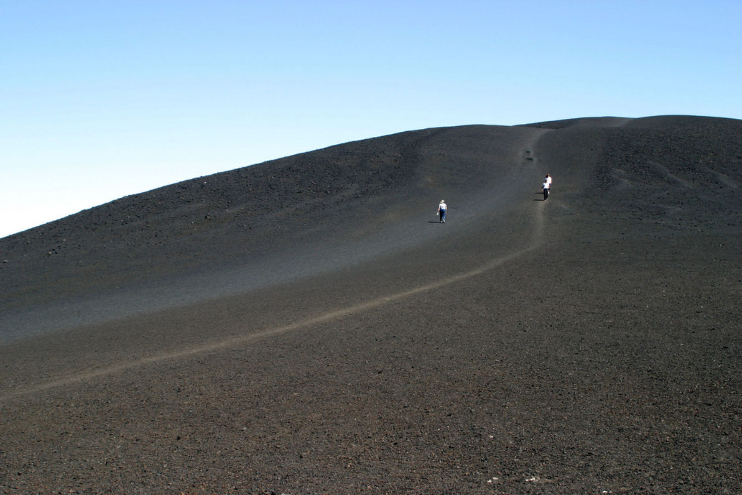 Craters of the Moon National Monument & Preserve