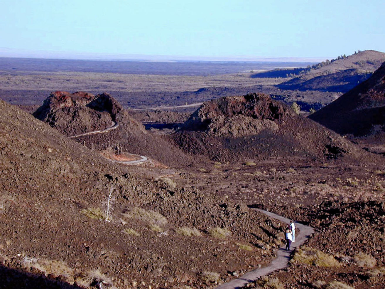 Craters of the Moon National Monument & Preserve