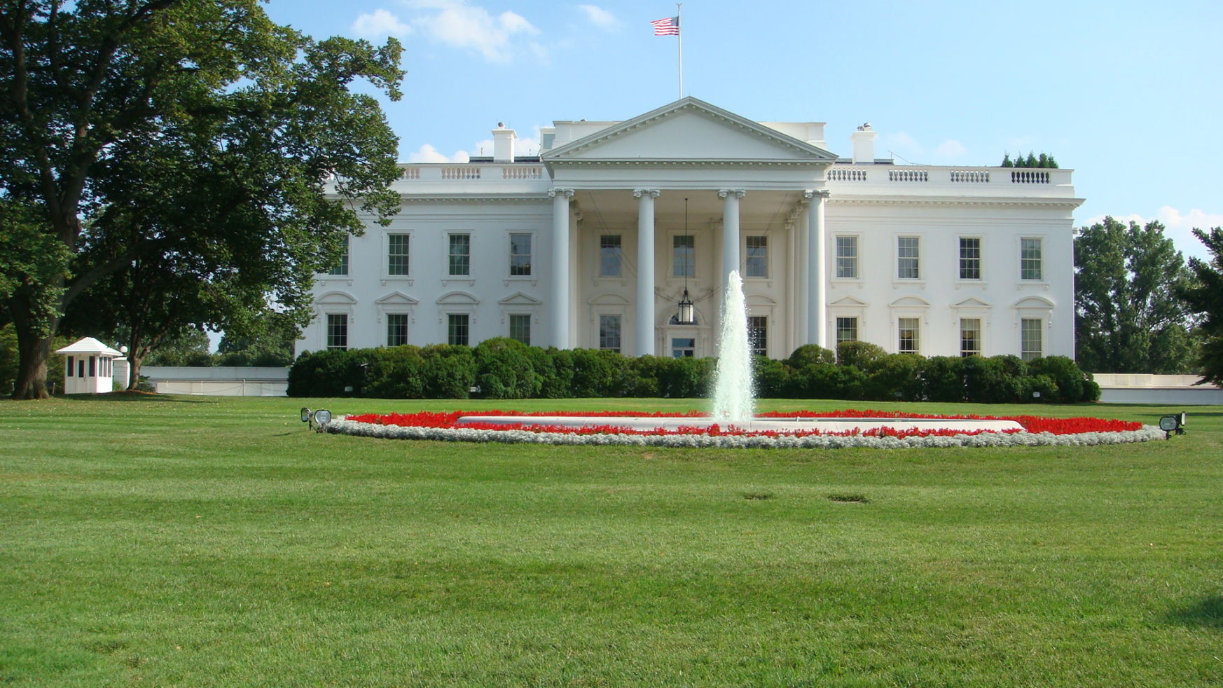 The White House, Washington D.C.