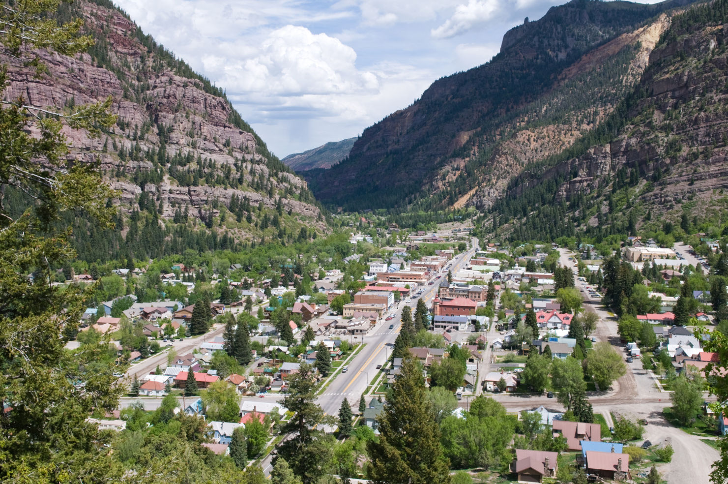 Ouray, Colorado