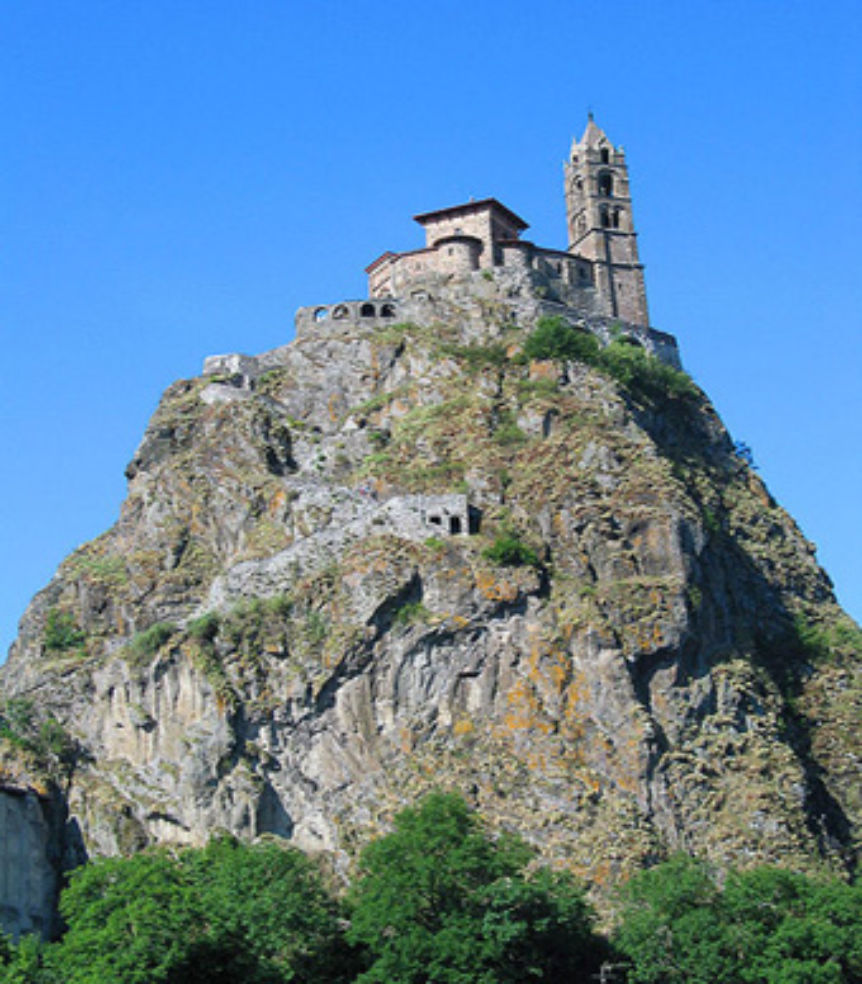 Saint Michel d'Aiguilhe Chapel