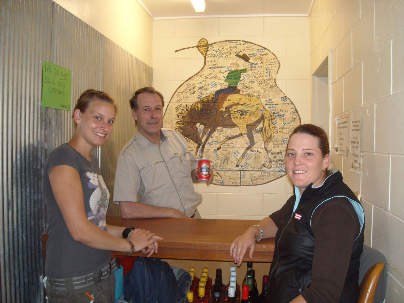 Oasis Roadhouse, Queensland