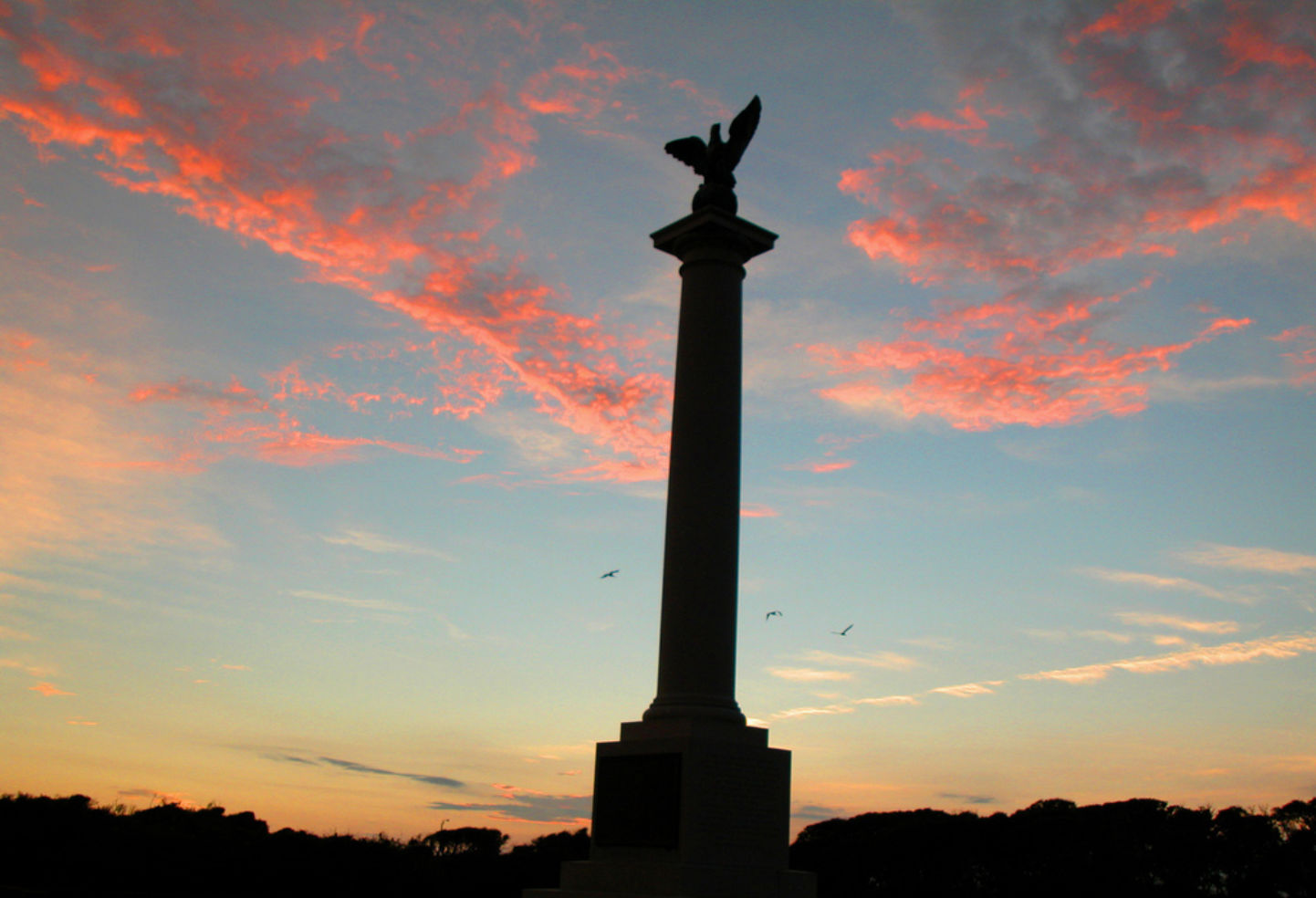 Fort Fisher, Kure Beach, North Carolina