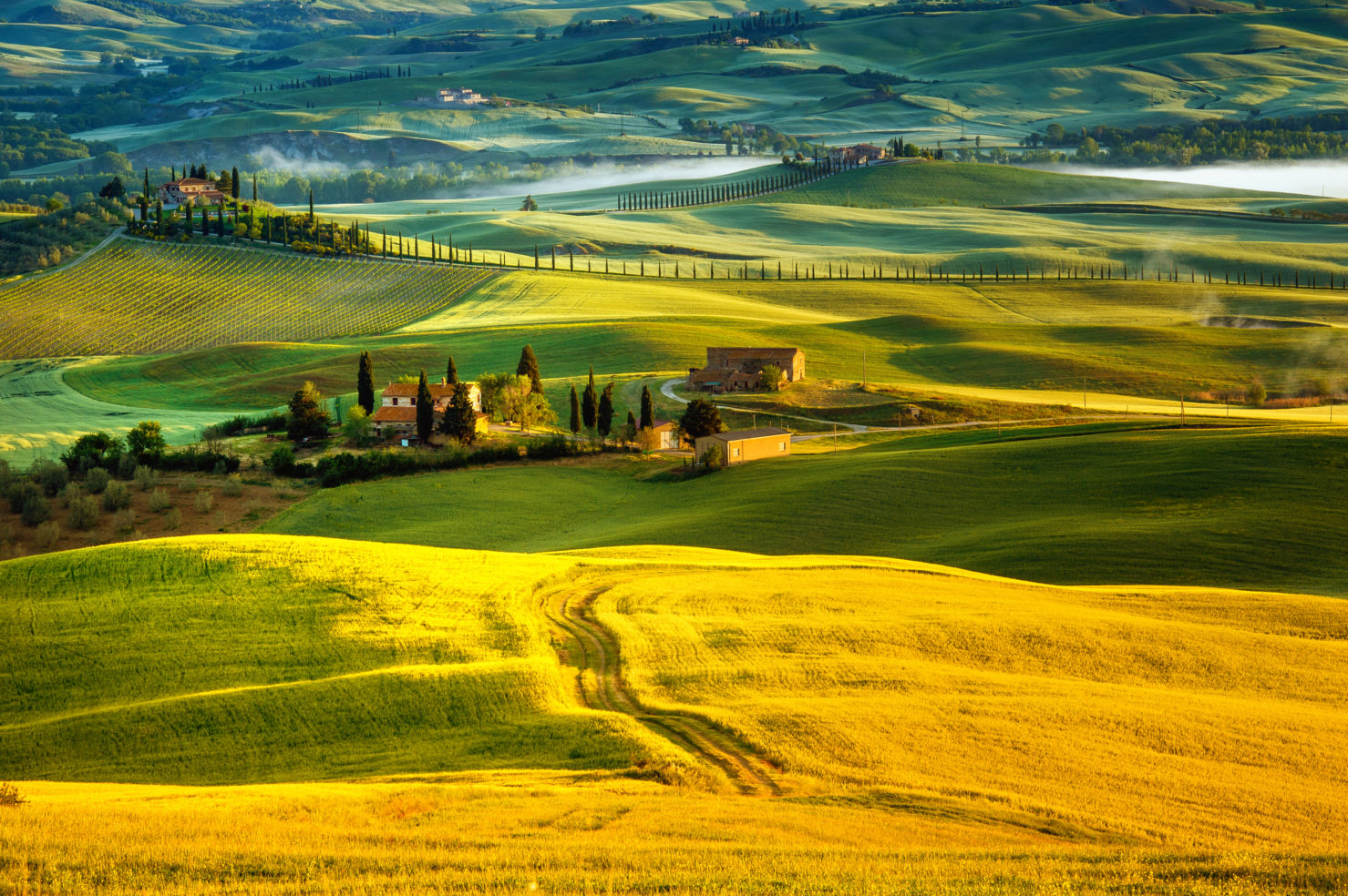 Tuscany, Italy