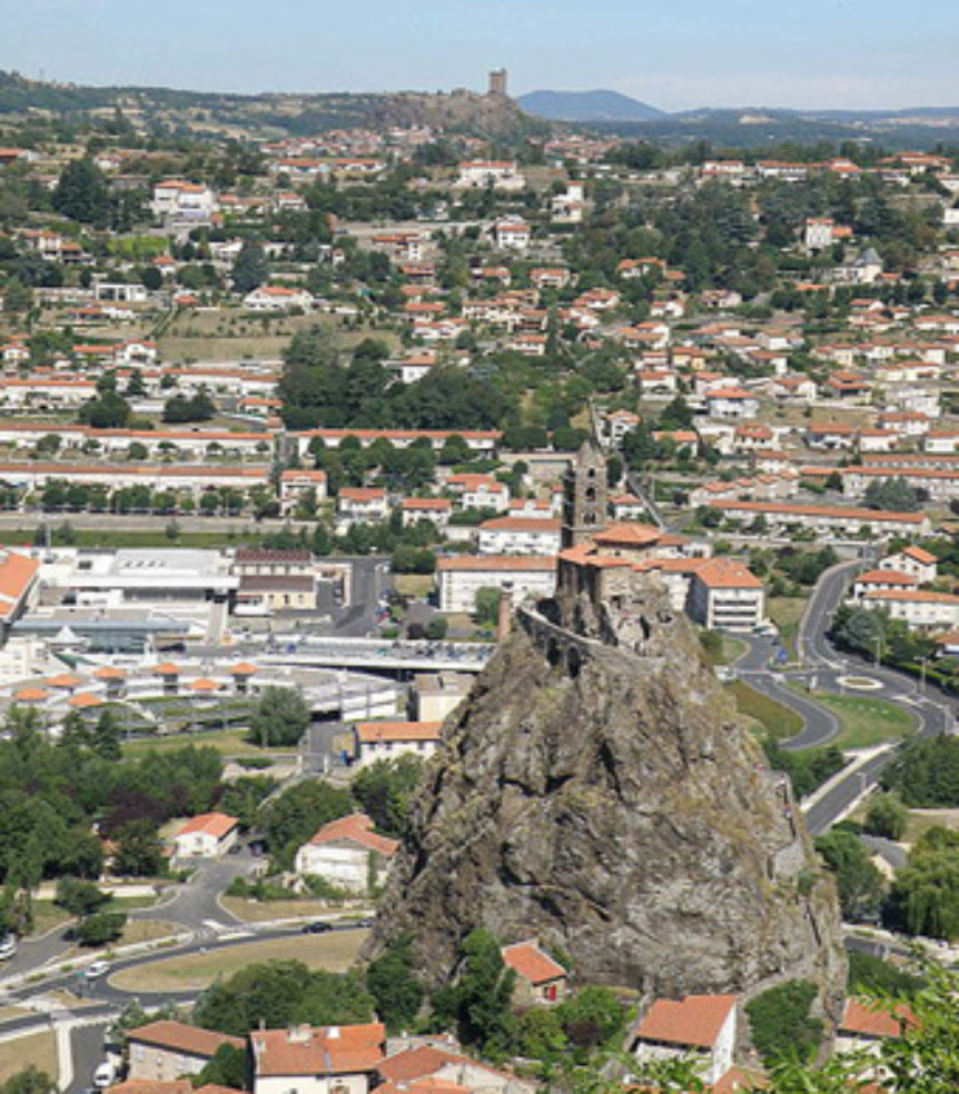 Saint Michel d'Aiguilhe Chapel