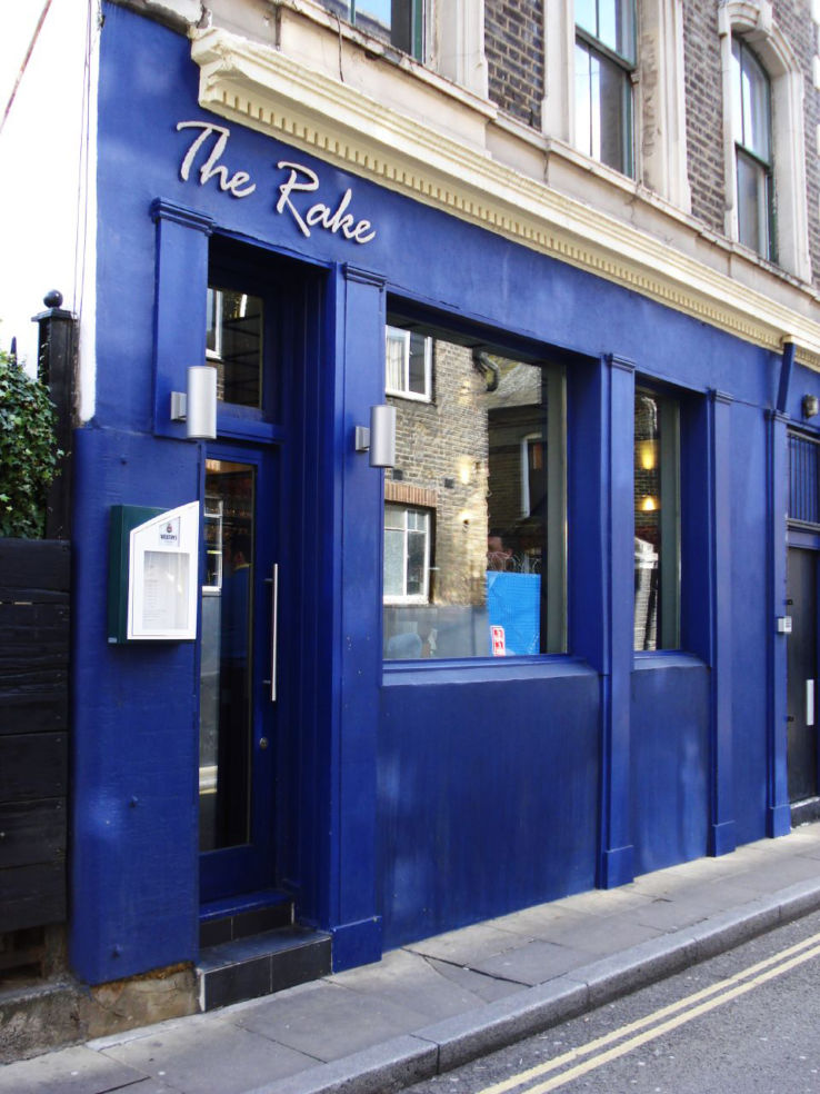 The Rake, London