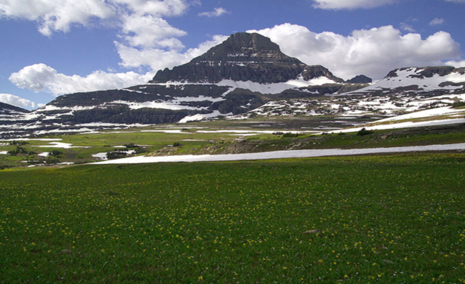 Glacier National Park