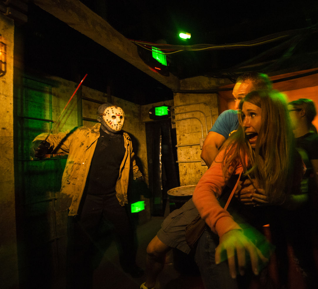 Evil Roots, Halloween Horror Nights, Orlando, Florida