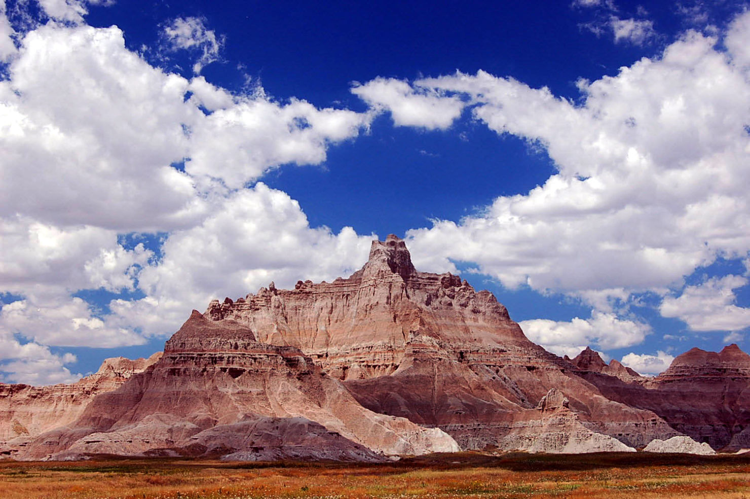 Badlands National Park