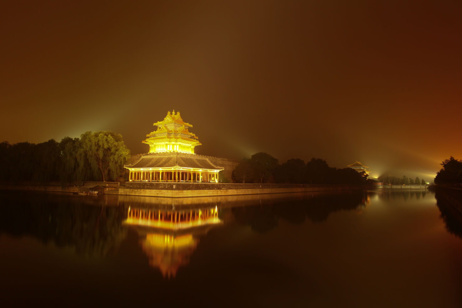 Forbidden City, Beijing, China