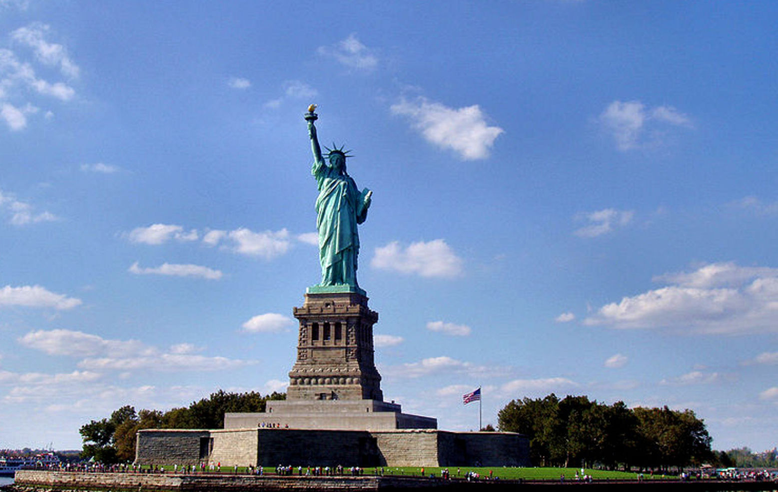 Statue of Liberty