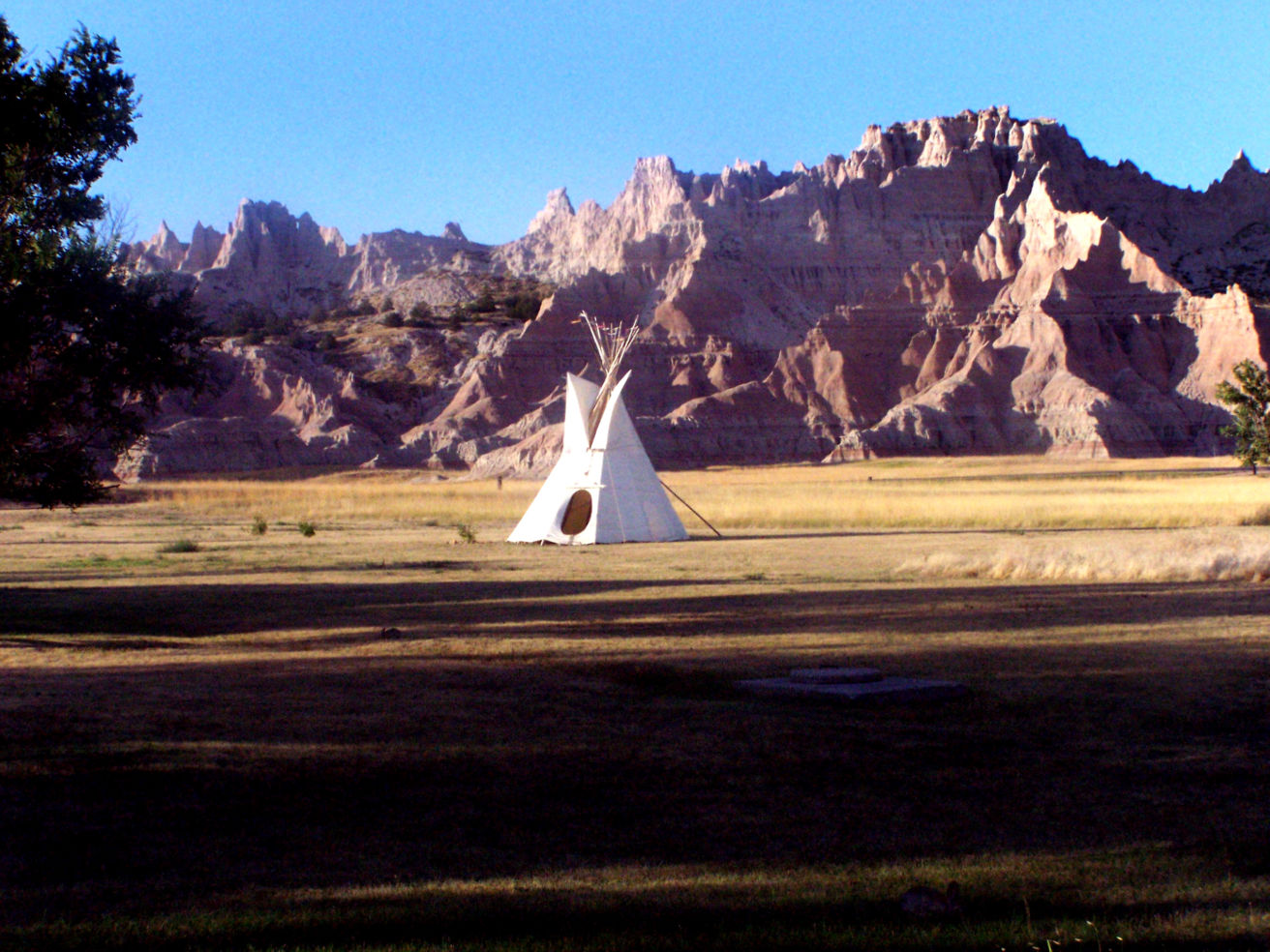 Badlands National Park