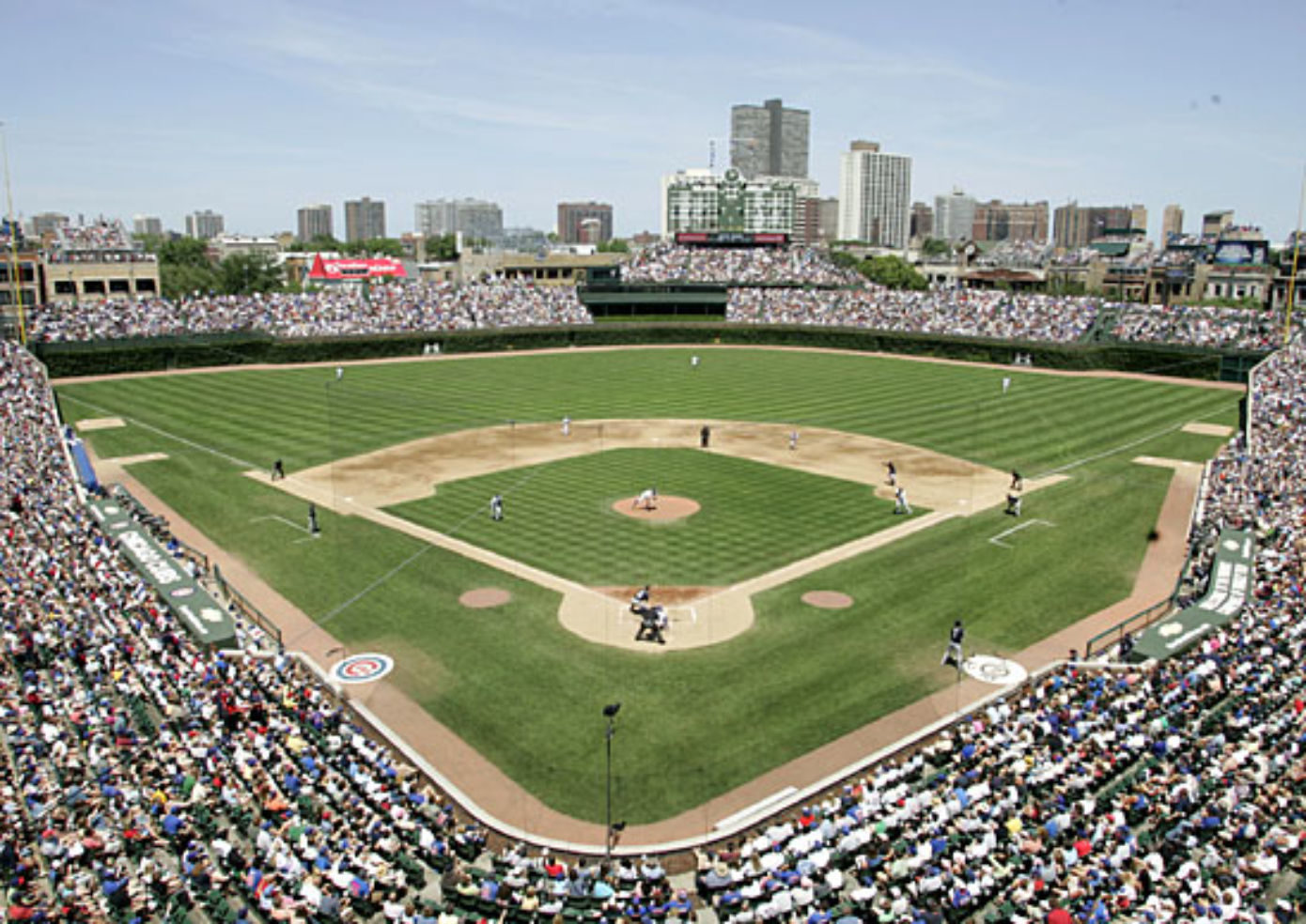 Wrigley Field, Chicago