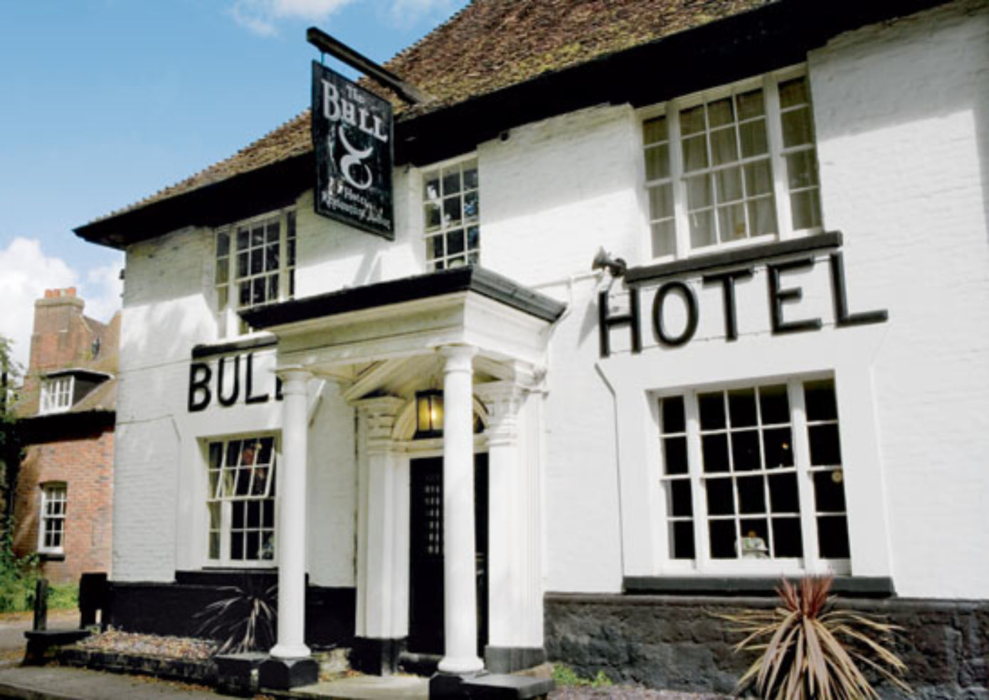 The Bull Hotel