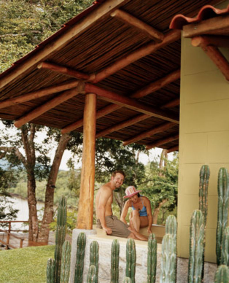 Casa Caletas