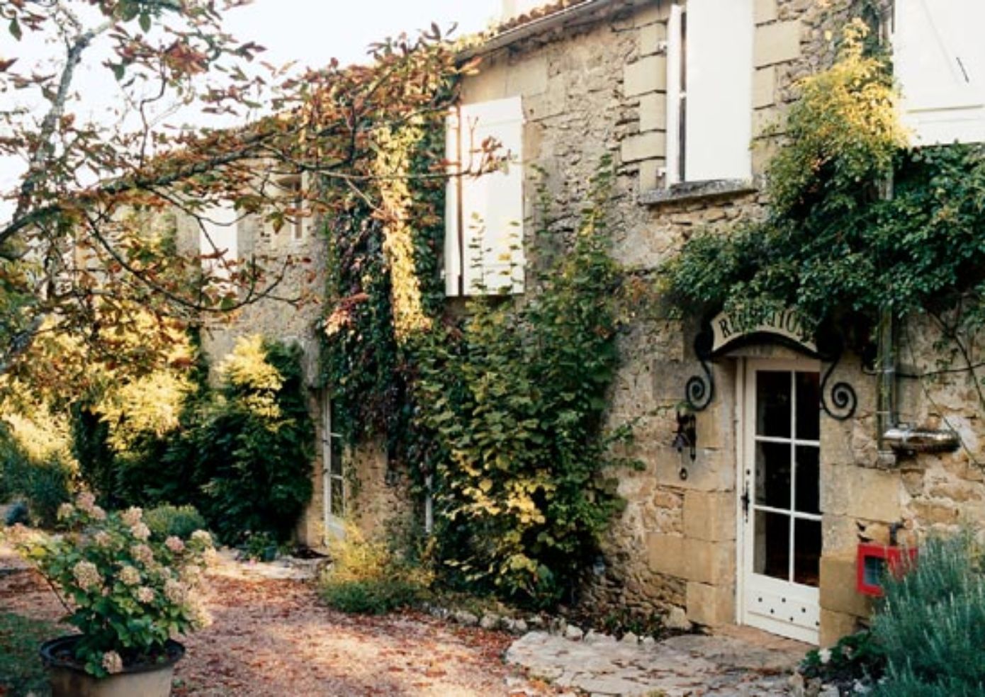 La Maison des Peyrat