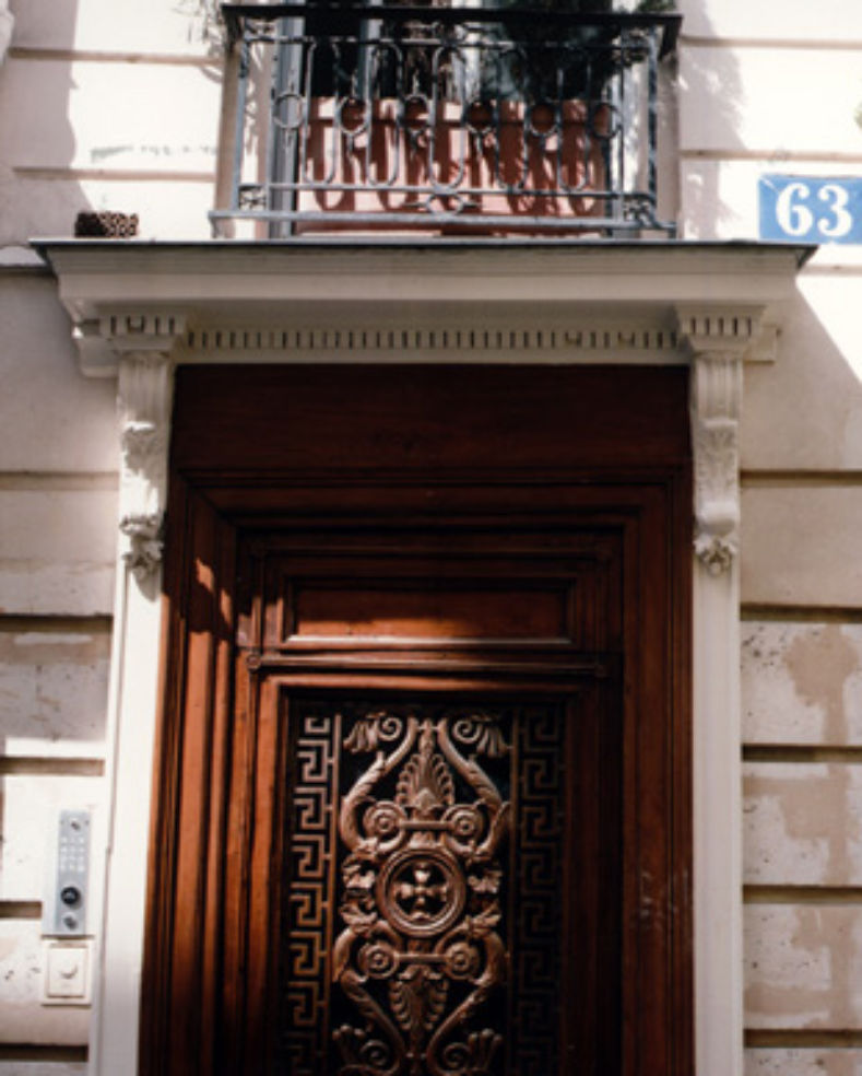 Marchand House