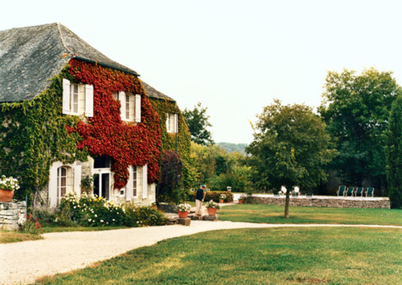 Domaine de la Rhue