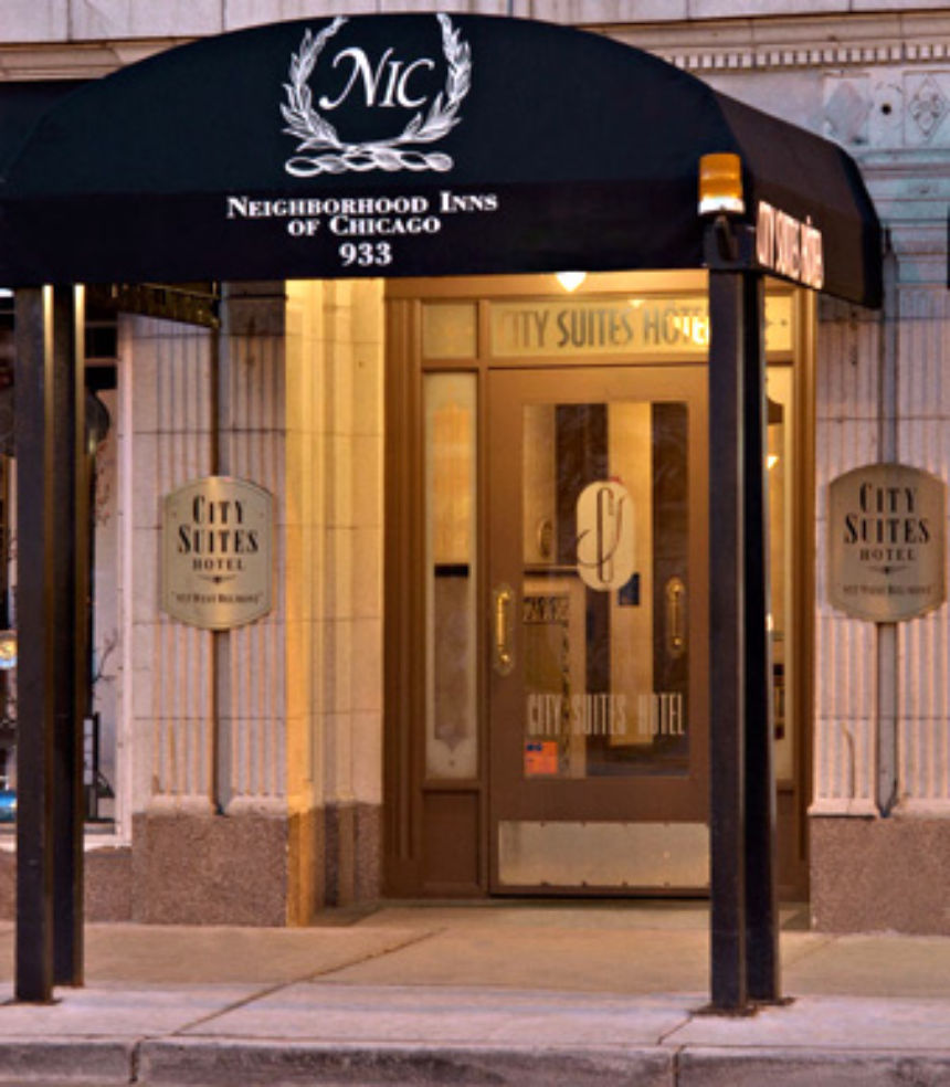 City Suites Hotel