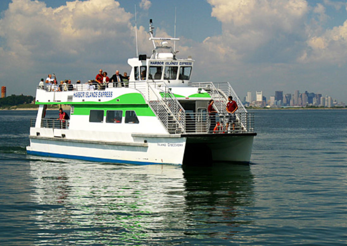 best travel ferry