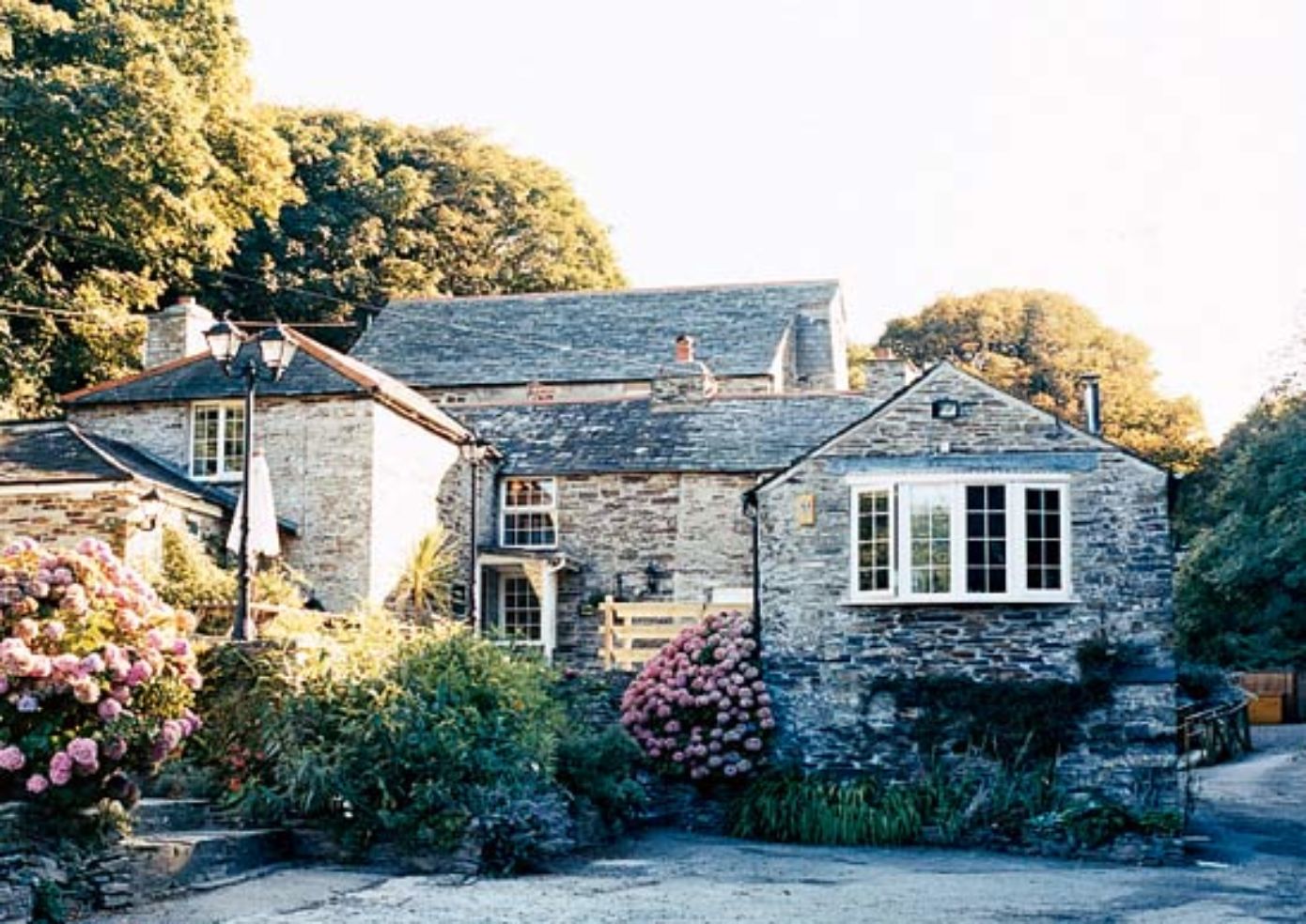 The Mill House Inn