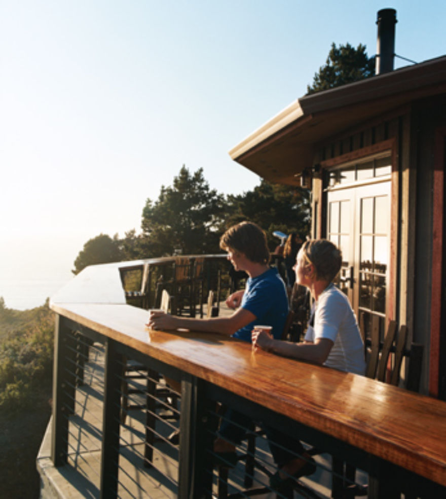 Treebones Resort
