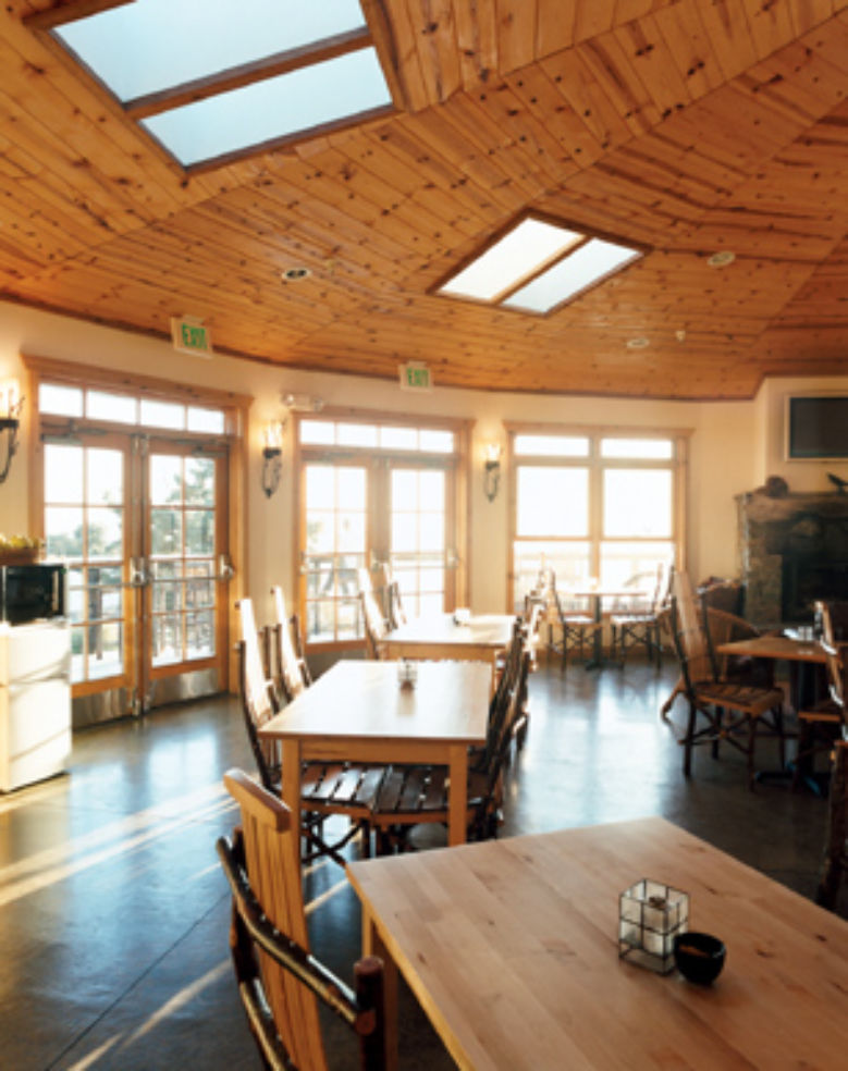 Treebones Resort