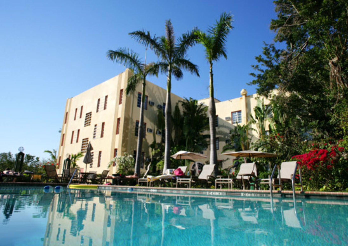 Indian Creek Hotel