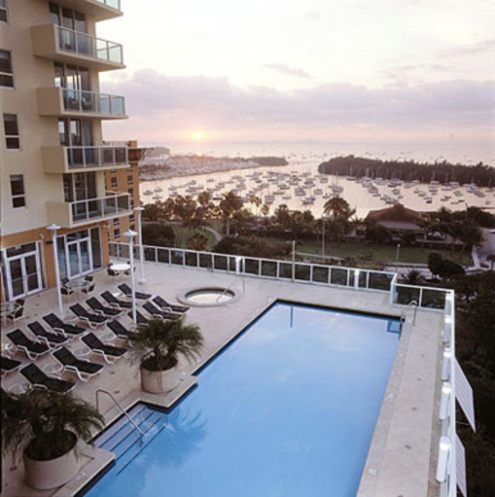 Sonesta Bayfront Hotel Coconut Grove