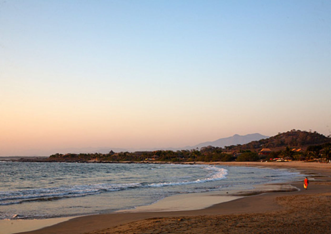 The Inn at Manzanillo Bay has a decidedly laid-back vibe.