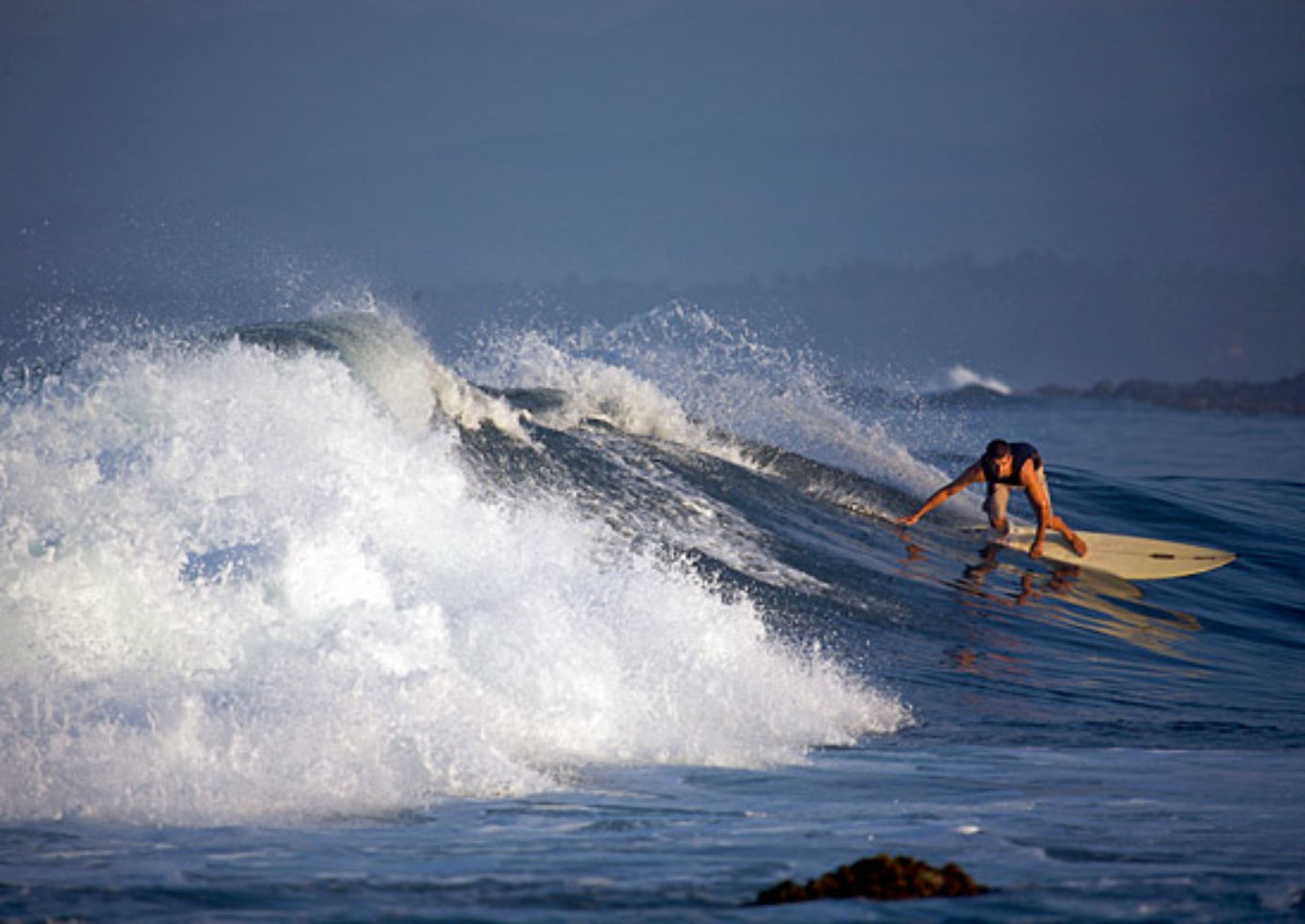 For surfers, the Inn at Manzanillo Bay has a private point break with consistent waves most of the year.