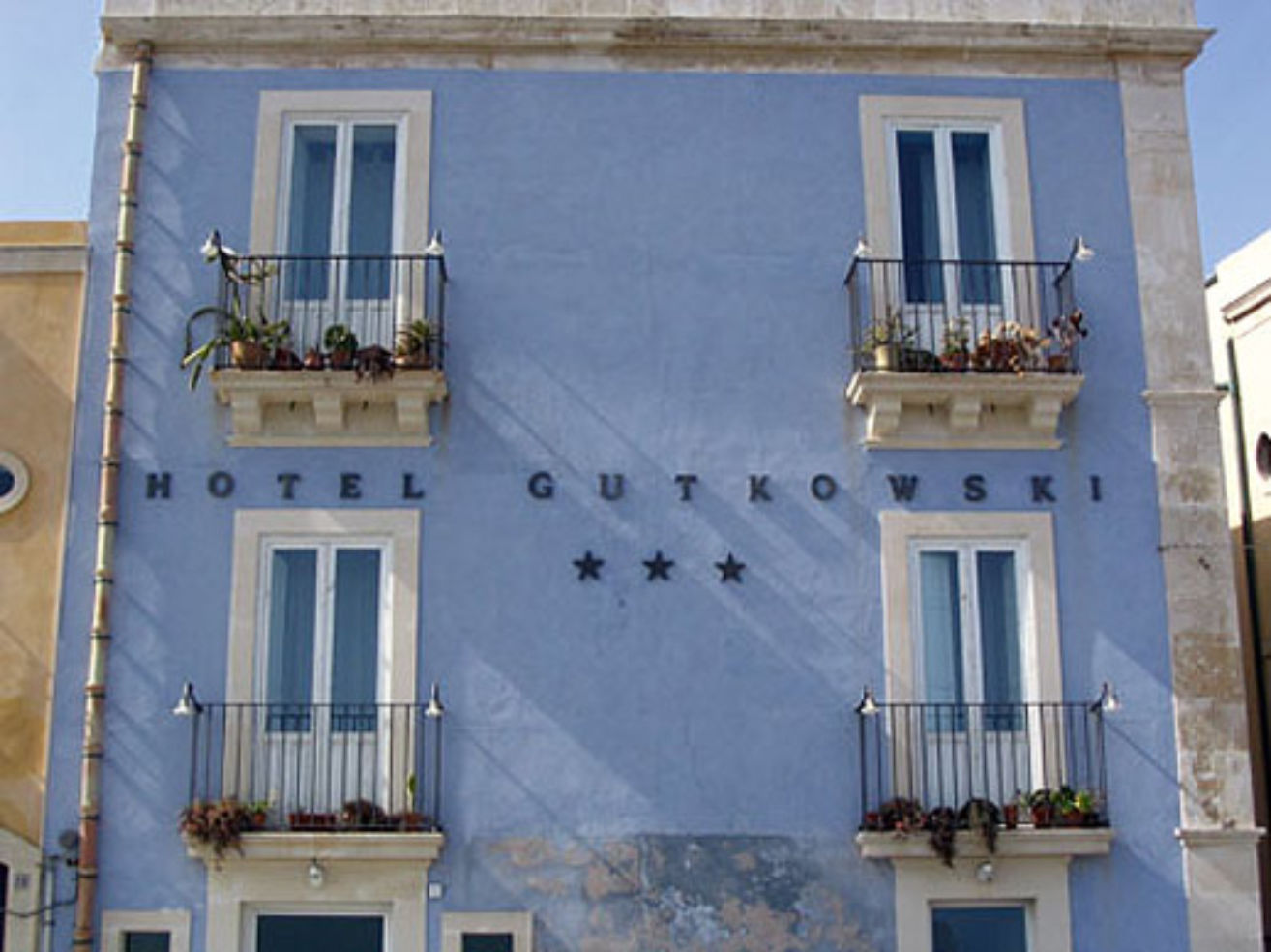 Hotel Gutkowski